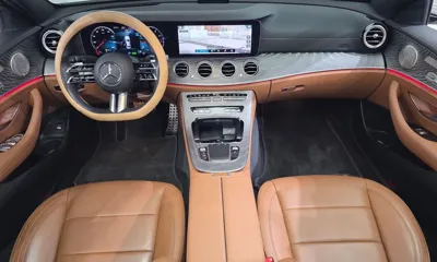 Mercedes-Benz E-Class 2021, 50202 км, за 26046.74 USD - фото 7