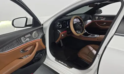 Mercedes-Benz E-Class 2021, 50202 км, за 26046.74 USD - фото 10