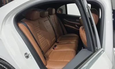 Mercedes-Benz E-Class 2021, 50202 км, за 26046.74 USD - фото 13