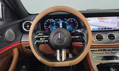 Mercedes-Benz E-Class 2021, 50202 км, за 26046.74 USD - фото 15