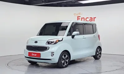 Kia Ray · 2012 год