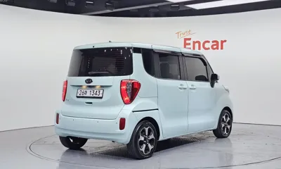 Kia Ray 2012, 124240 км, за 3635.65 USD