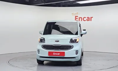 Kia Ray 2012, 124240 км, за 3635.65 USD