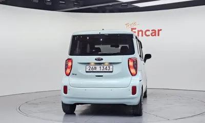 Kia Ray 2012, 124240 км, за 3635.65 USD