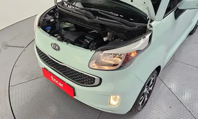 Kia Ray 2012, 124240 км, за 3610.35 USD - фото 6