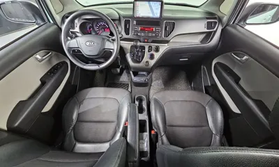 Kia Ray 2012, 124240 км, за 3610.35 USD - фото 7