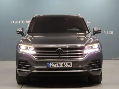 Volkswagen Touareg 2023, 37924 км, за 38093.36 USD