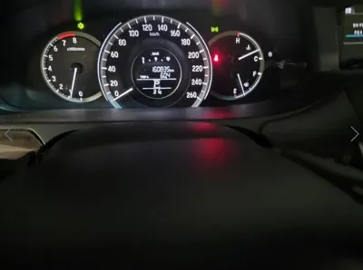 Honda Accord 2016, 160000 км, за 5441.78 USD