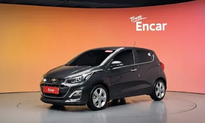 ChevroletGMDaewoo Spark · 2019 год