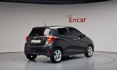 ChevroletGMDaewoo Spark 2019, 46089 км, за 4488.68 USD