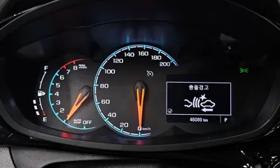 ChevroletGMDaewoo Spark 2019, 46089 км, за 4488.68 USD - фото 8
