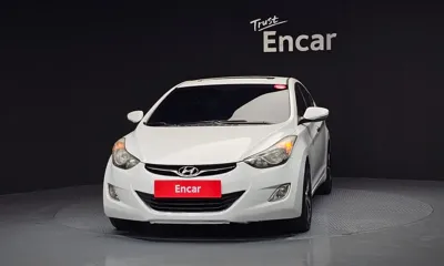 Hyundai Avante 2011, 155101 км, за 2592.88 USD