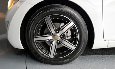 Hyundai Avante 2011, 155101 км, за 2592.88 USD