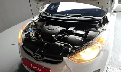 Hyundai Avante 2011, 155101 км, за 2592.88 USD - фото 6