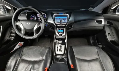 Hyundai Avante 2011, 155101 км, за 2592.88 USD - фото 7