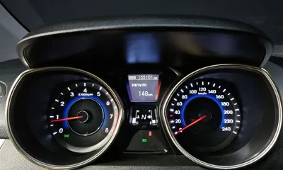 Hyundai Avante 2011, 155101 км, за 2592.88 USD - фото 8