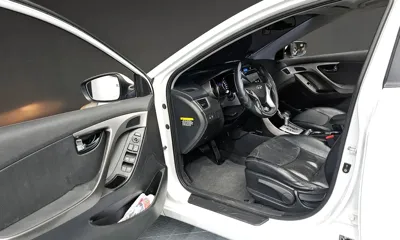 Hyundai Avante 2011, 155101 км, за 2592.88 USD - фото 10
