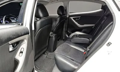 Hyundai Avante 2011, 155101 км, за 2592.88 USD - фото 11