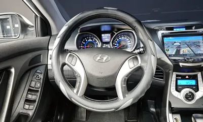 Hyundai Avante 2011, 155101 км, за 2592.88 USD - фото 12