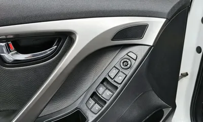 Hyundai Avante 2011, 155101 км, за 2592.88 USD - фото 17