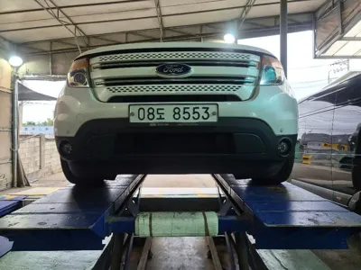 Ford Explorer · 2015 год
