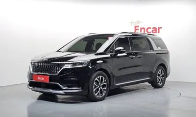 Kia Canival · 2021 год