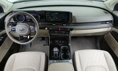 Kia Canival 2021, 82397 км, за 15754.23 USD - фото 7