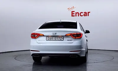 Hyundai Sonata 2017, 155506 км, за 6937.56 USD