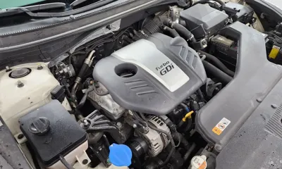 Hyundai Sonata 2017, 155506 км, за 6937.56 USD - фото 6