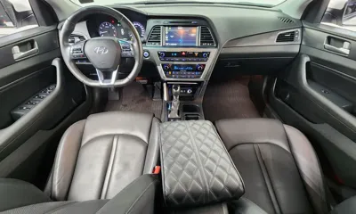 Hyundai Sonata 2017, 155506 км, за 6937.56 USD - фото 7