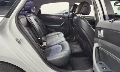 Hyundai Sonata 2017, 155506 км, за 6937.56 USD - фото 12