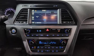 Hyundai Sonata 2017, 155506 км, за 6937.56 USD - фото 16