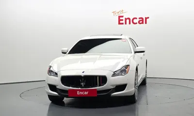 Maserati Quattroporte 2016, 170853 км, за 10437.18 USD