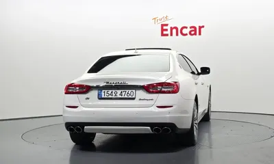 Maserati Quattroporte 2016, 170853 км, за 10437.18 USD