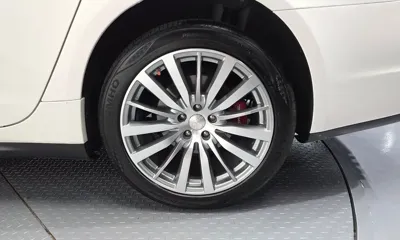 Maserati Quattroporte 2016, 170853 км, за 10437.18 USD