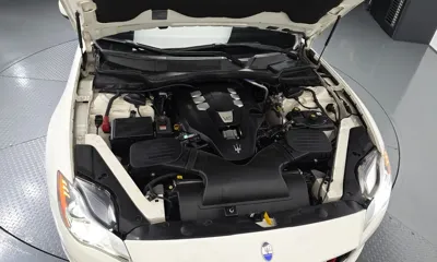 Maserati Quattroporte 2016, 170853 км, за 10437.18 USD - фото 6