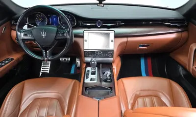 Maserati Quattroporte 2016, 170853 км, за 10437.18 USD - фото 7