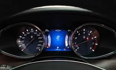 Maserati Quattroporte 2016, 170853 км, за 10437.18 USD - фото 8