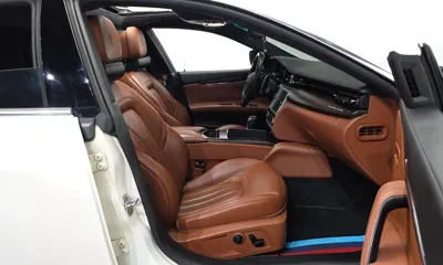 Maserati Quattroporte 2016, 170853 км, за 10437.18 USD - фото 11