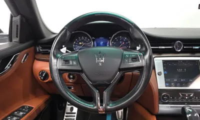 Maserati Quattroporte 2016, 170853 км, за 10437.18 USD - фото 13