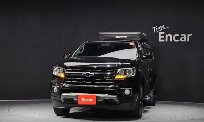 ChevroletGMDaewoo Colorado 2021, 40391 км, за 19450.97 USD