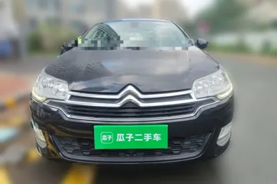 Citroen C5 2014, 125000 км, за 4521 USD