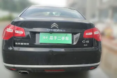 Citroen C5 2014, 125000 км, за 4521 USD