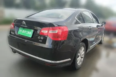 Citroen C5 2014, 125000 км, за 4521 USD