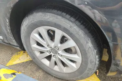 Citroen C5 2014, 125000 км, за 4521 USD