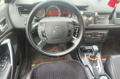 Citroen C5 2014, 125000 км, за 4521 USD - фото 7