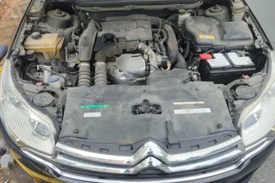 Citroen C5 2014, 125000 км, за 4521 USD - фото 17