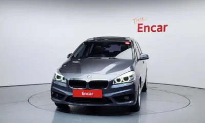 BMW 2-Series 2015, 156213 км, за 5629.13 USD