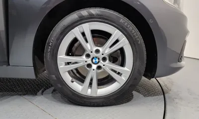 BMW 2-Series 2015, 156213 км, за 5629.13 USD