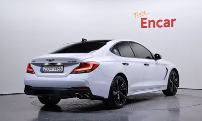 Genesis G70 2018, 102097 км, за 13148.33 USD